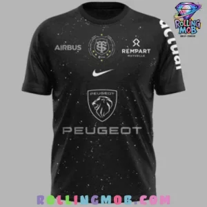 Stade Toulousain x 2025 ESA Space Edition T-Shirt