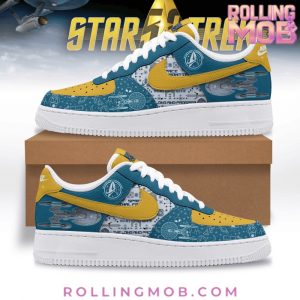 Star Trek Limited Edition Nike Air Force 1