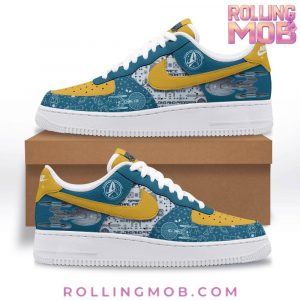 Star Trek Limited Edition Nike Air Force 1