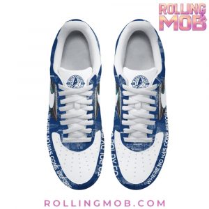 Star Trek To Boldly Go Limited Edition Air Force 1
