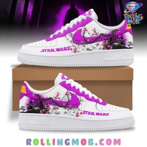 Star Wars Cherry Blossom Limited Edition Nike Air Force 1