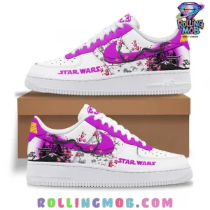 Star Wars Cherry Blossom Limited Edition Nike Air Force 1
