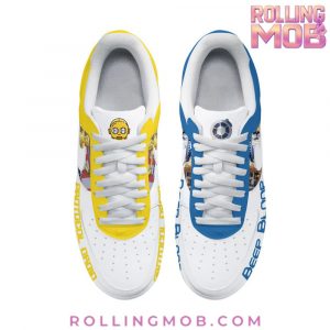 Star Wars R2D2 C3PO Limited Edition Air Force 1
