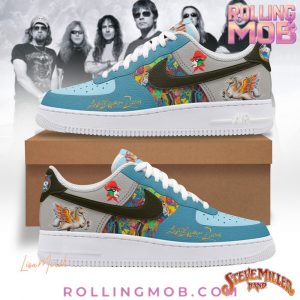 Steve Miller Pegasus Limited Edition Nike Air Force 1