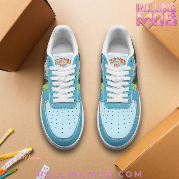 Steve Miller Pegasus Limited Edition Nike Air Force 1