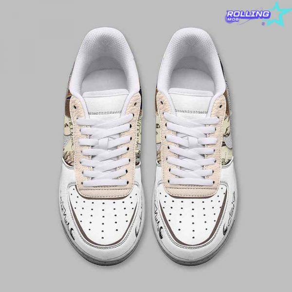 Stevie Nicks Dreams Nike Air Force 1