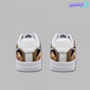 Stevie Nicks Dreams Nike Air Force 1 Sneaker