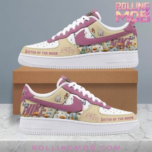 Stevie Nicks Sister of the Moon Nike Air Force 1