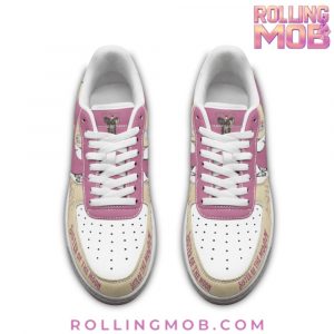 Stevie Nicks Sister of the Moon Nike Air Force 1