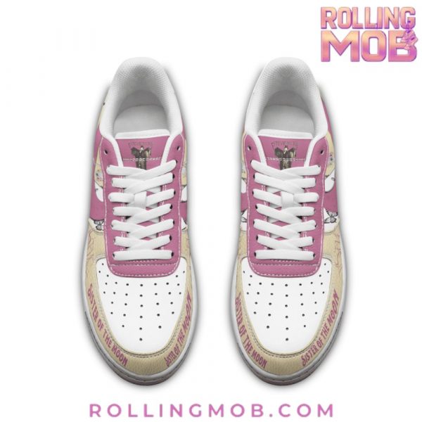 Stevie Nicks Sister of the Moon Nike Air Force 1