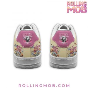 Stevie Nicks Sister of the Moon Nike Air Force 1