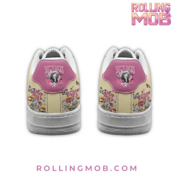 Stevie Nicks Sister of the Moon Nike Air Force 1