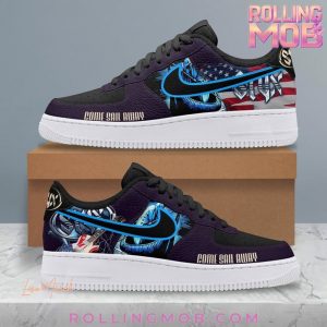 Styx Band Limited Edition Air Force 1