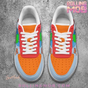 Sublime with Rome Limited Edition Air Force 1