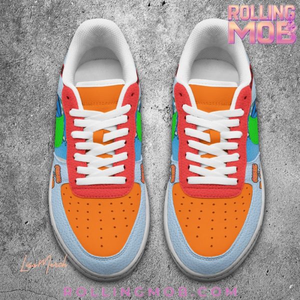 Sublime with Rome Limited Edition Air Force 1