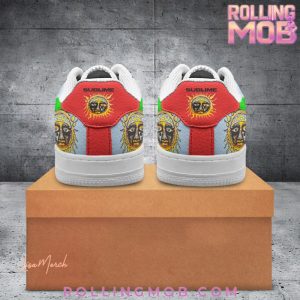 Sublime with Rome Limited Edition Air Force 1