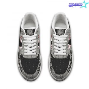 Sunrise Avenue Limited Edition Nike Air Force 1