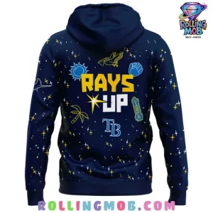 Tampa Bay Rays Up 2025 Nike Hoodie 3