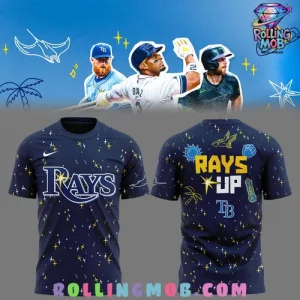 Tampa Bay Rays Up 2025 Nike T-Shirt
