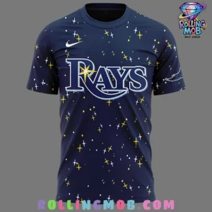 Tampa Bay Rays Up 2025 Nike T-Shirt