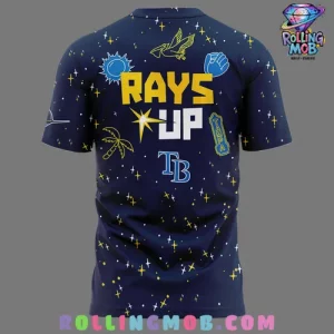 Tampa Bay Rays Up 2025 Nike T Shirt 3