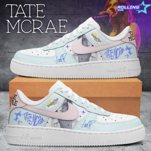 Tate McRae Artist Limited Edition Air Force 1