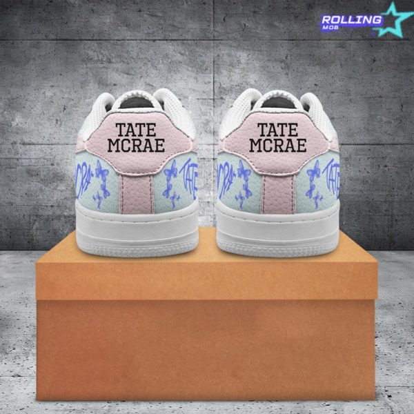 Tate McRae Artist Limited Edition Air Force 1