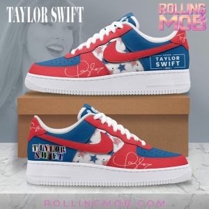 Taylor Swift For President Limited Edition Air Force 1