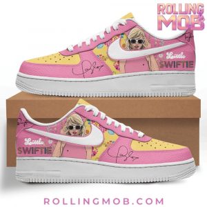 Taylor Swift Little Swiftie Nike Air Force 1