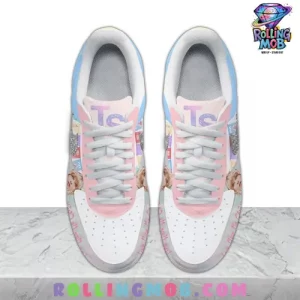 Taylor Swift Love Made Me Crazy Edition Nike Air Force 1 3