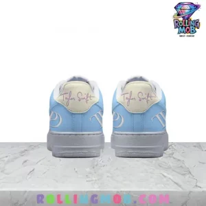 Taylor Swift Love Made Me Crazy Edition Nike Air Force 1 4