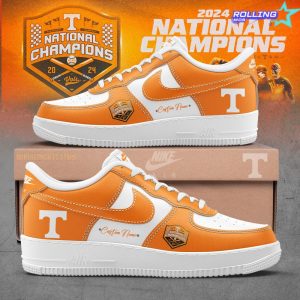 Tennessee Baseball World Series Champions Air Force 1