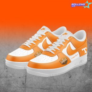 Tennessee Baseball World Series Champions Air Force 1