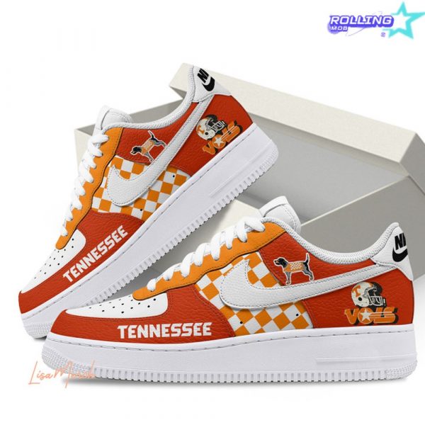 Tennessee Volunteers 2024 NCAA x Nike Air Force 1