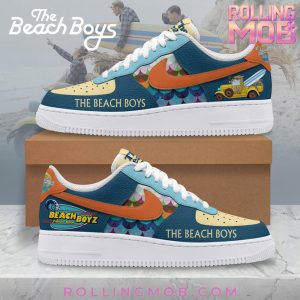 Beach Boys Nike Limited Edition Air Force 1