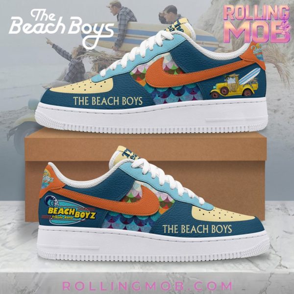 Beach Boys Nike Limited Edition Air Force 1
