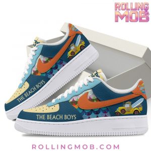 Beach Boys Nike Limited Edition Air Force 1