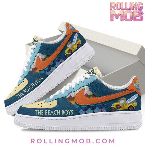 Beach Boys Nike Limited Edition Air Force 1