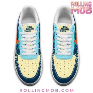 The Beach Boys Nike Limited Edition Air Force 1