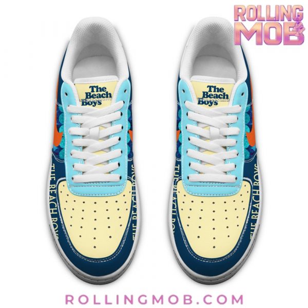 Beach Boys Nike Limited Edition Air Force 1