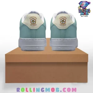 The Beatles Peace Love Limited Edition Nike Air Force 1 3