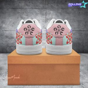The Big Bang Theory Collab Nike Air Force 1