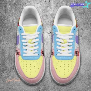 Big Bang Theory Collab Nike Air Force 1