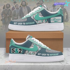 Chosen TV Series Nike Air Force 1