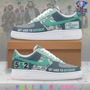 The Chosen TV Series Nike Air Force 1