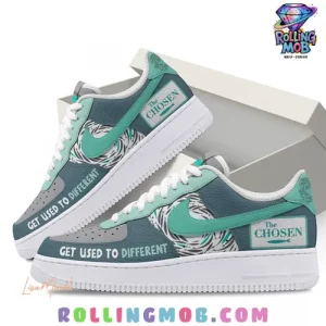 The Chosen TV Series Nike Air Force 1