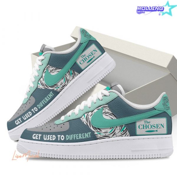 Chosen TV Series Nike Air Force 1