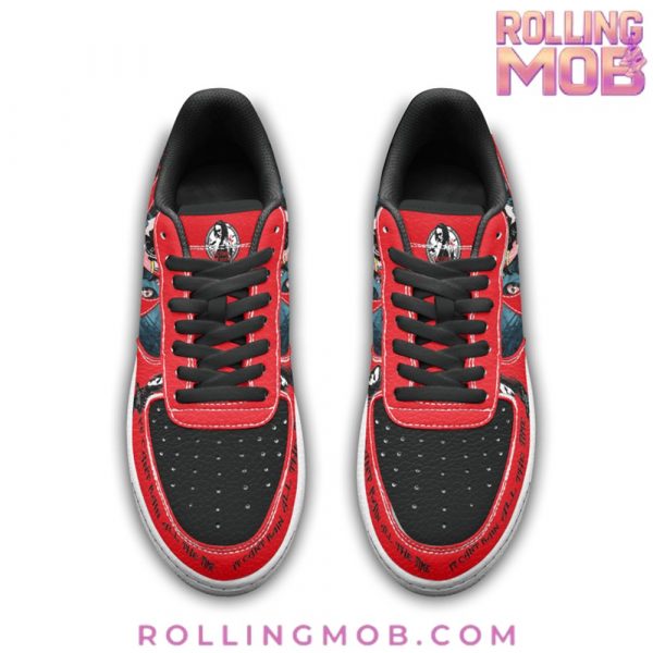The Crow Tribute Limited Edition Air Force 1