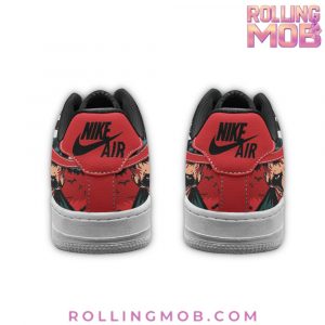 The Crow Tribute Limited Edition Air Force 1