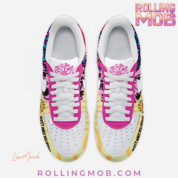 Dirty Heads Band Limited Edition Air Force 1
